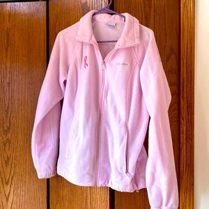 Columbia fleece